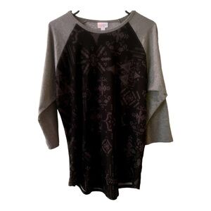 LulaRoe Long Sleeve Top